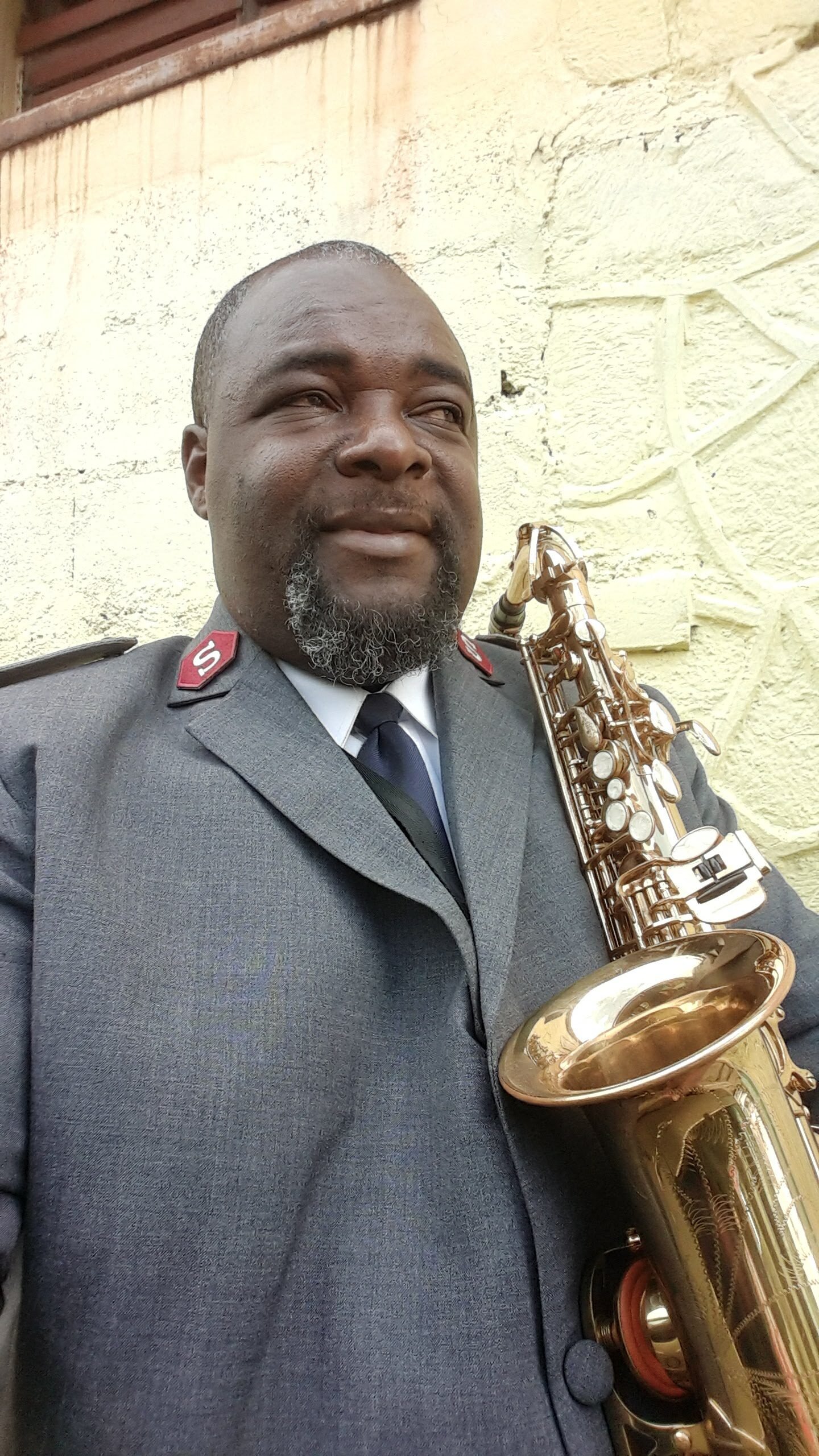 Alto saxophone